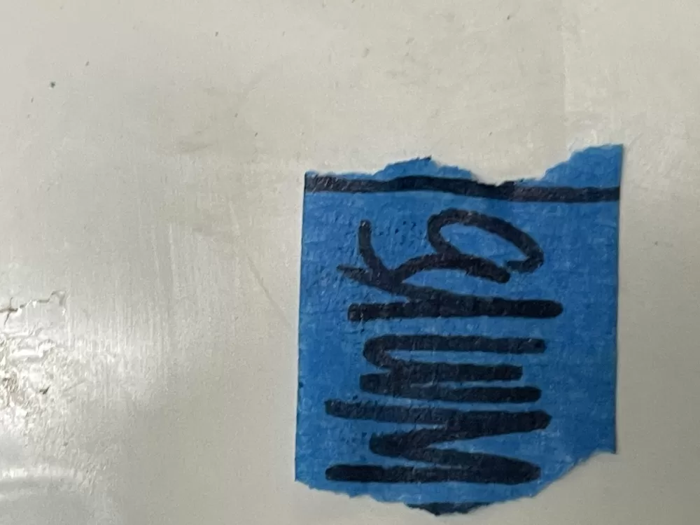 LG EBR63265301 EBR79686301 Dishwasher Control Board AZ10089 | WMV5