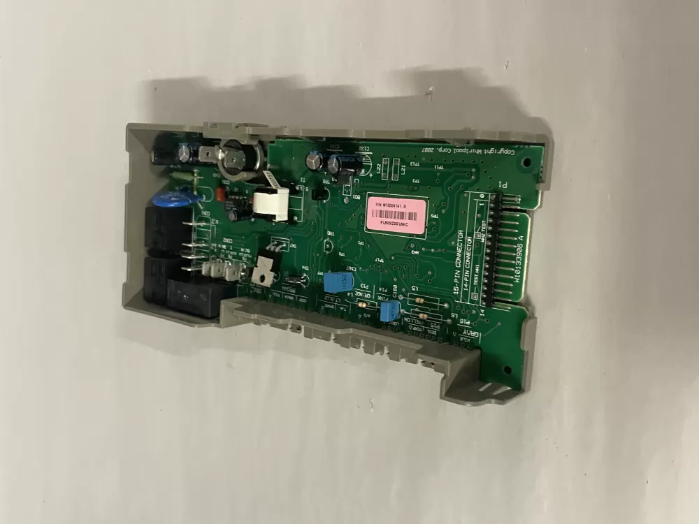 Kenmore KitchenAid W10084141 Dishwasher Control Board AZ232202 | Wm895