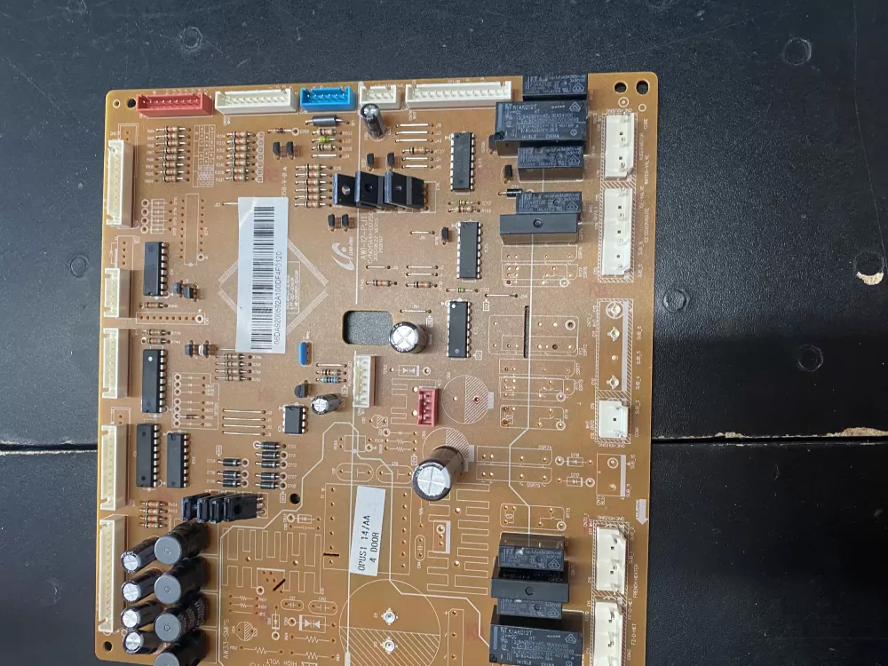 Samsung DA92-00592A DA92-00592B Refrigerator Control Board AZ23243 | BK954