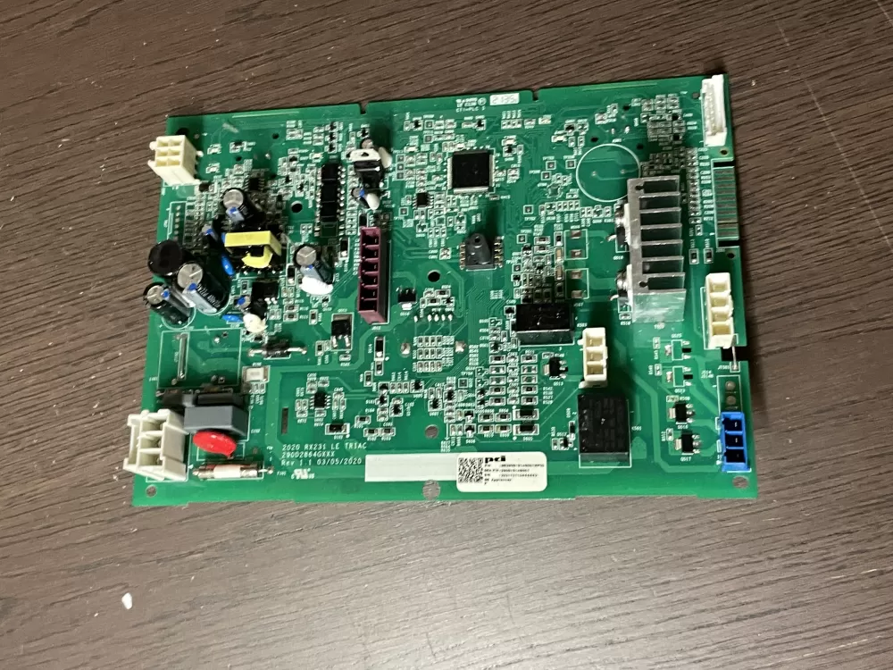 GE 290D1914G101 290D2864GXXX 290D1914G001 WH22X32357 Washer Control Board