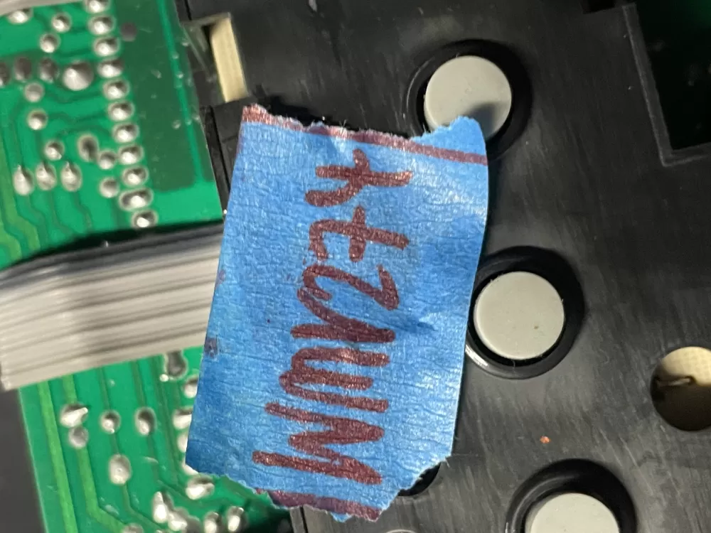 Whirlpool 00N20960109 Dishwasher Main Control Board AZ11129 | V274