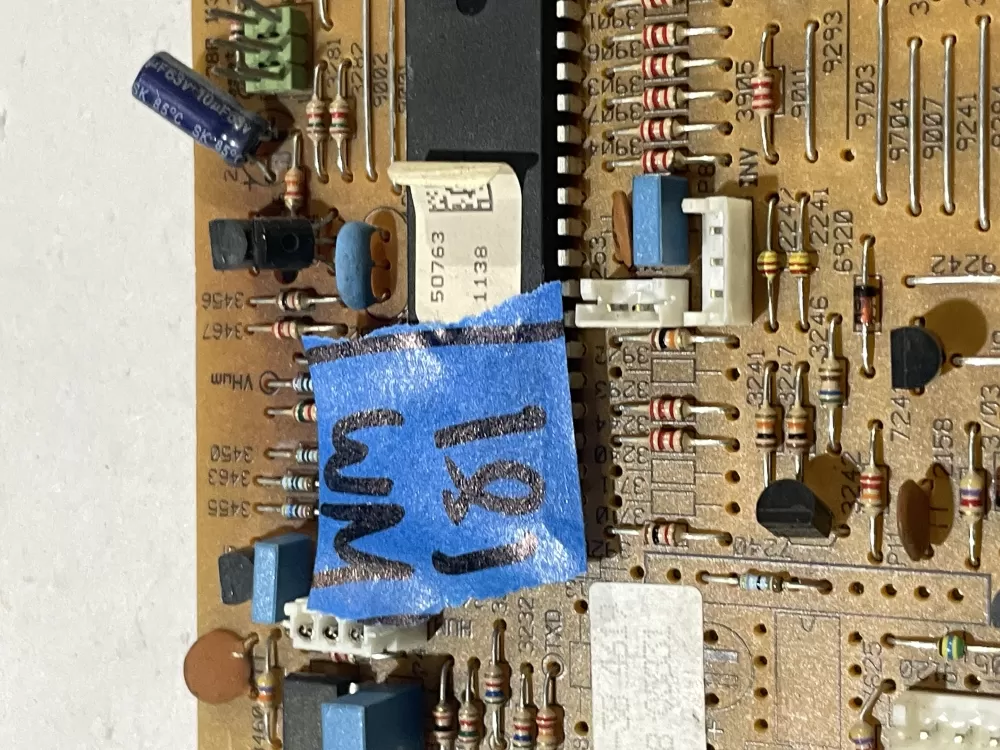 Whirlpool Maytag Jenn-Air Microwave Oven Control Board 688-05381AZ162546 | Wm181