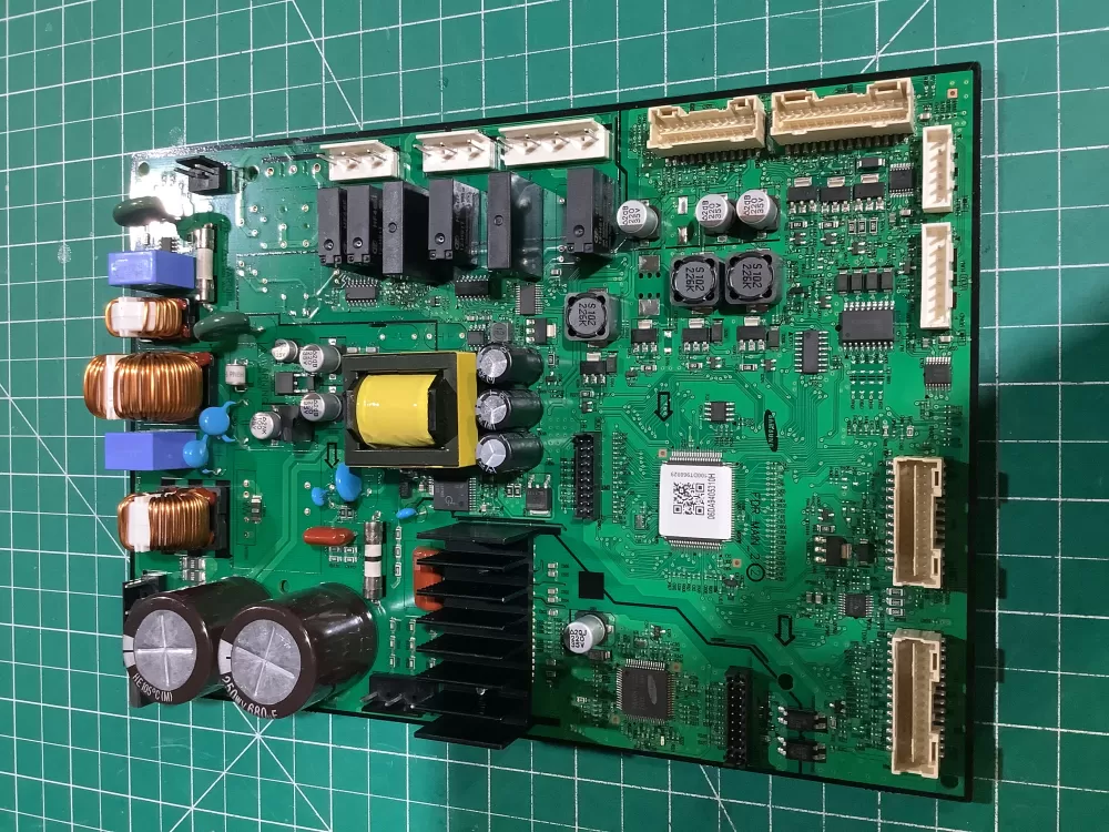 DA94-05310H Samsung Refrigerator Eeprom Pcb
