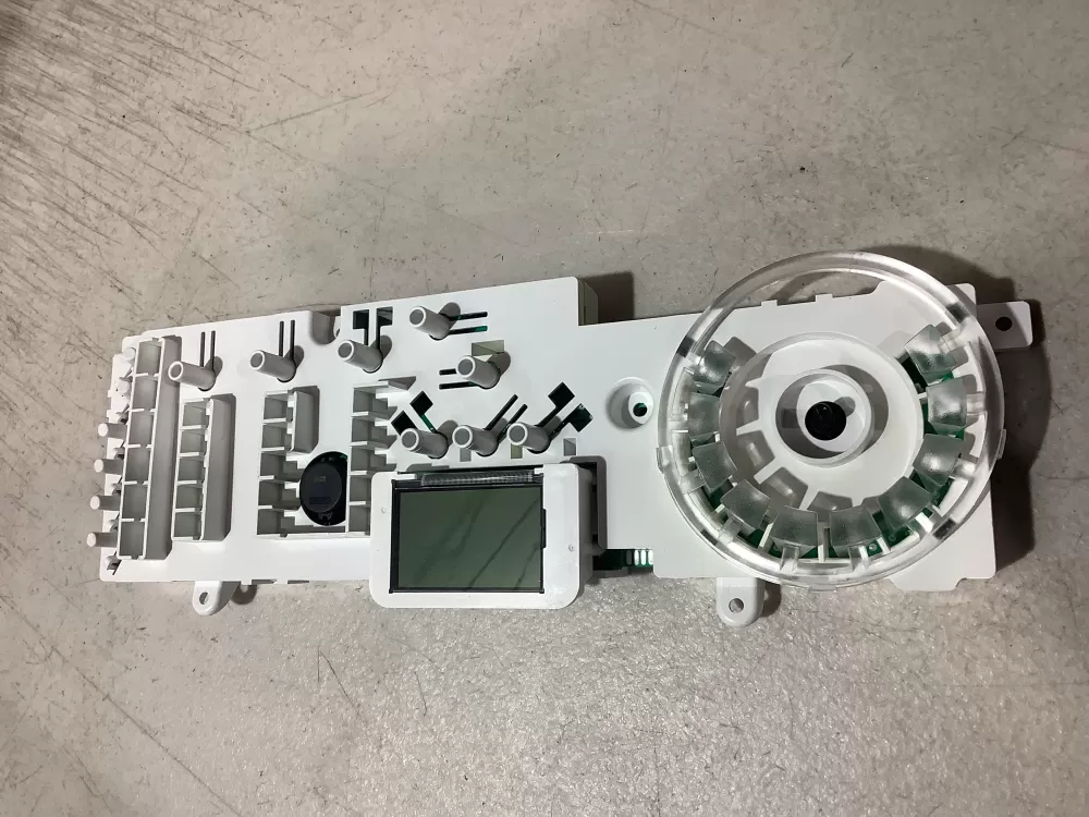 Samsung  Frigidaire  Electrolux 1372839 Dryer Control Board Interface