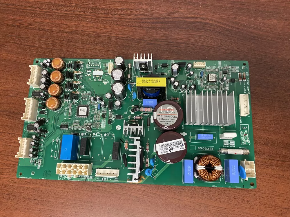 LG  Kenmore EBR75234703  AP5736521  2754605  EBR73093601  EBR73093606  EBR73093609  EBR73093613  EBR73093616  PS8737451 Refrigerator Control Board