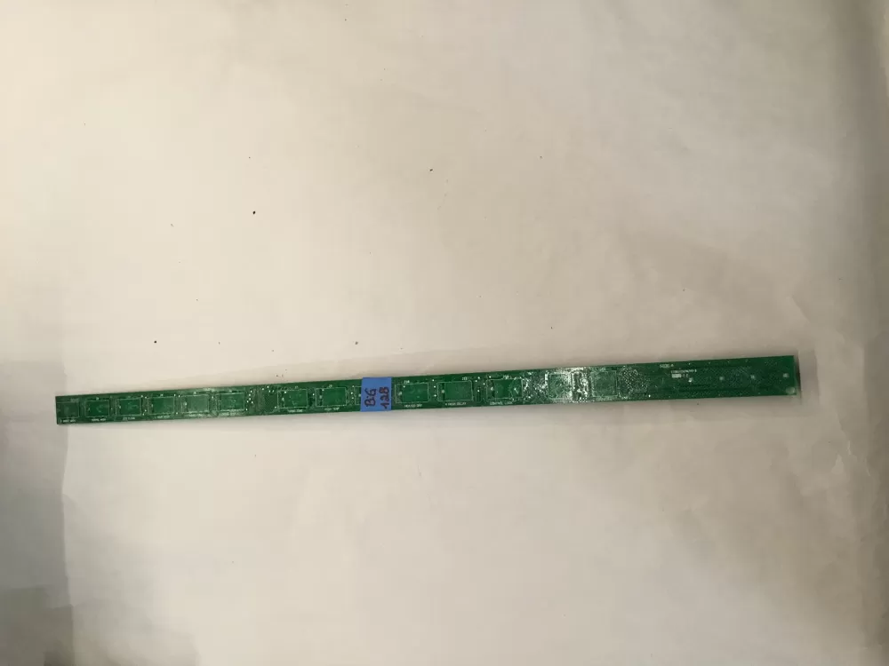 Whirlpool W10353109 Refrigerator Control Board AZ99717 | BG128