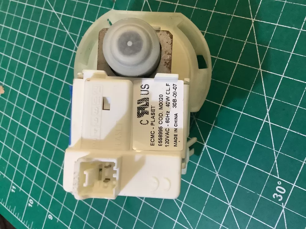 dishwasher drain pump 30B-09-07 AZ195654 | SL256