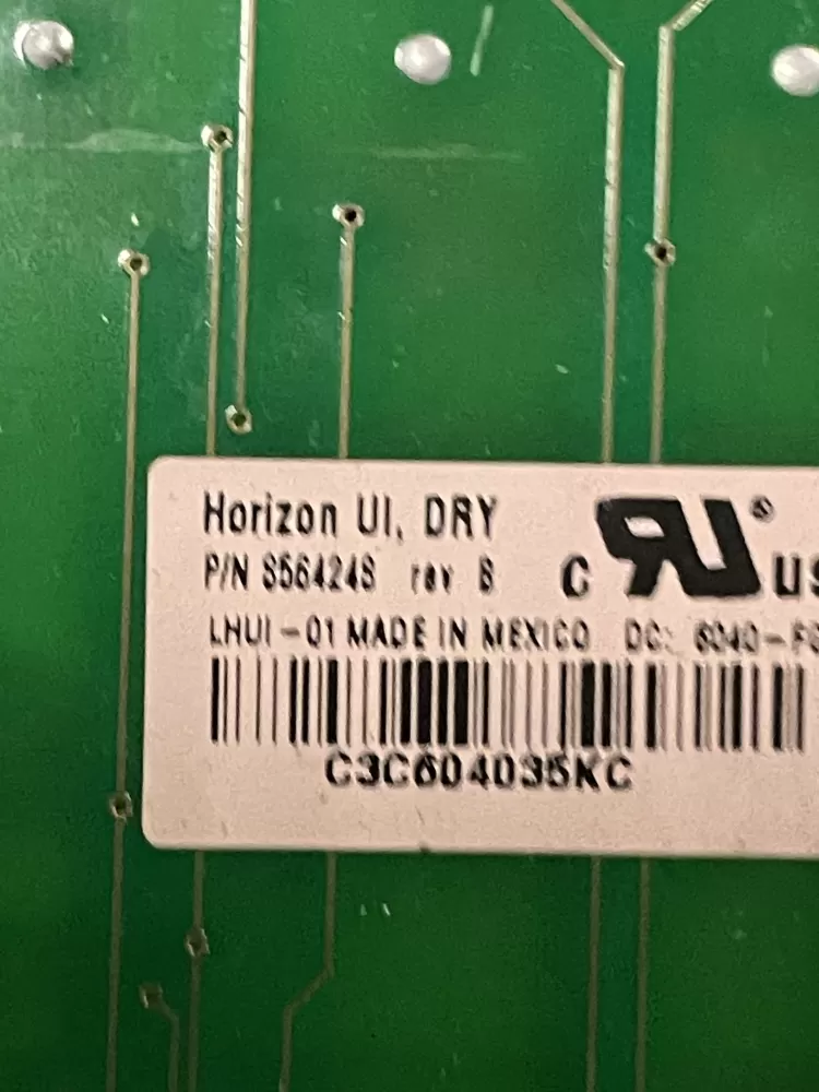 Whirlpool Dryer 8564248 8571928 Control Board AZ28162 | WMV239