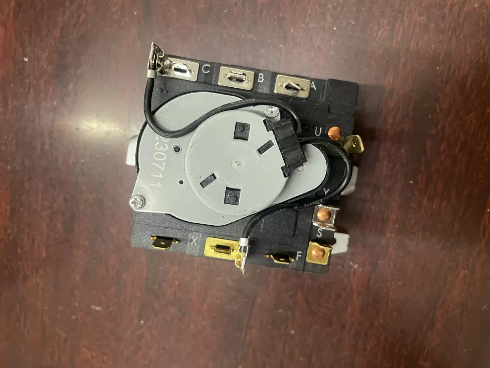 Kenmore General Electric WE4M521 WE04X22654 Dryer Timer AZ30610 | KM353