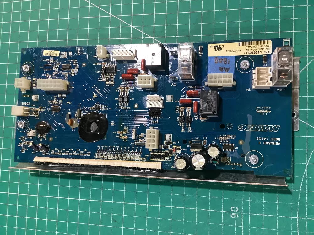 Whirlpool Maytag W10678217 W10678221 Dryer Control Board AZ227720 | AR1808
