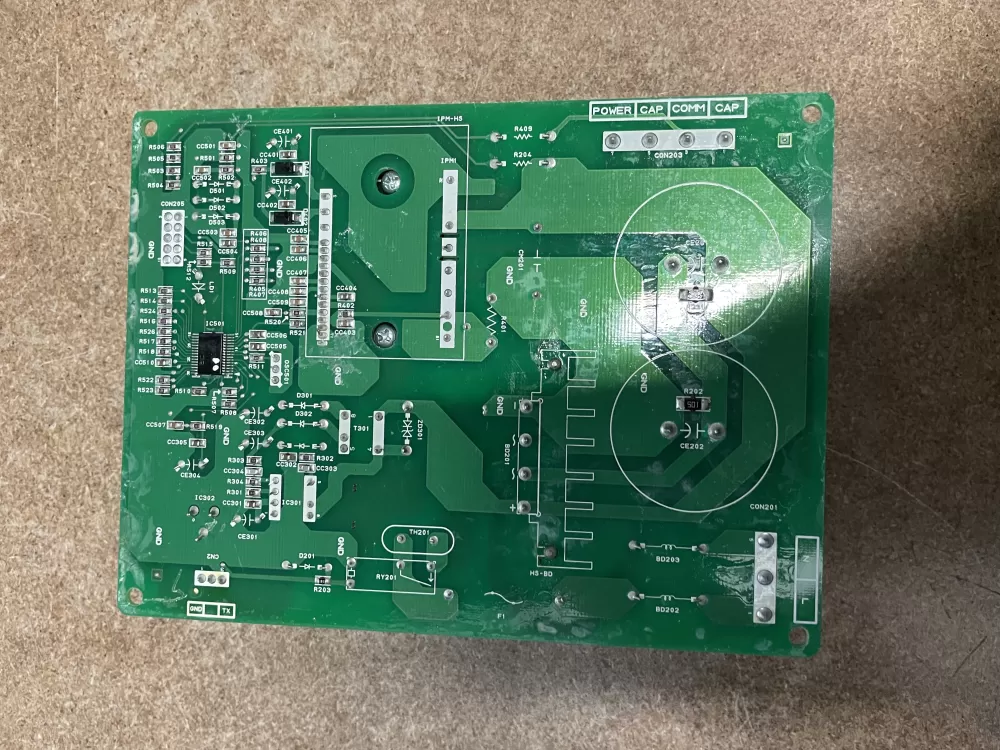Kenmore LG EBR64173902 Refrigerator Control Board Electronic AZ9361 | KM1515