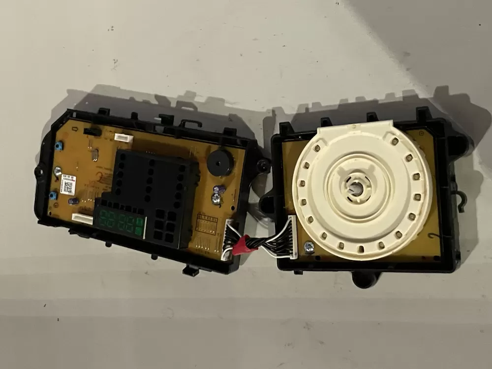 Samsung DC94-06607A Washer Control Board Free