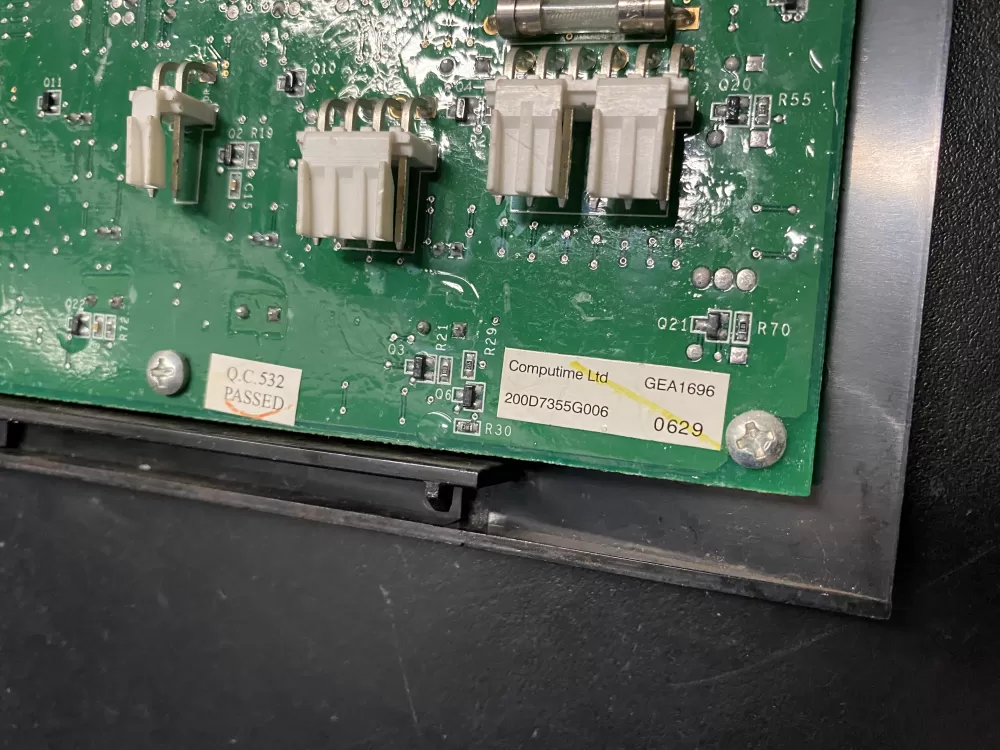 GE Hotpoint 200D7355G006 Refrigerator Control Board Dispenser AZ23158 | BK662