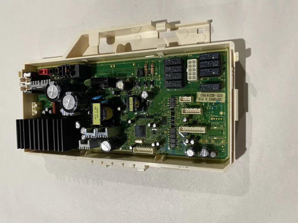 Samsung DC92-00321K Washer Control Board