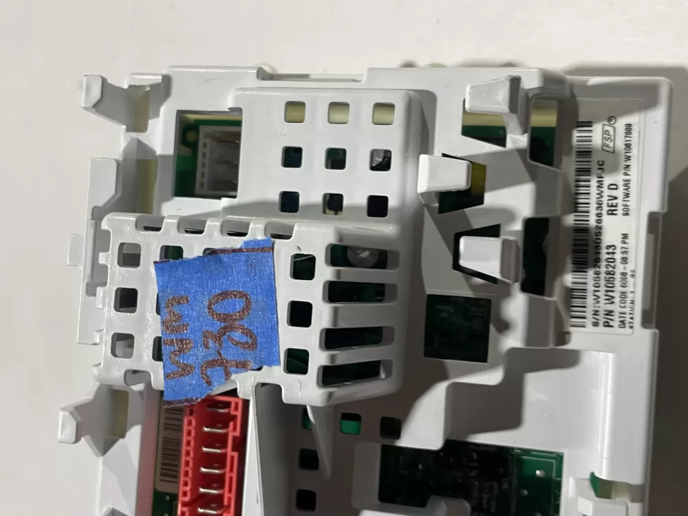 Maytag AP5781777 W10582043 PS8691631 Washer Control Board AZ113078 | Wm730