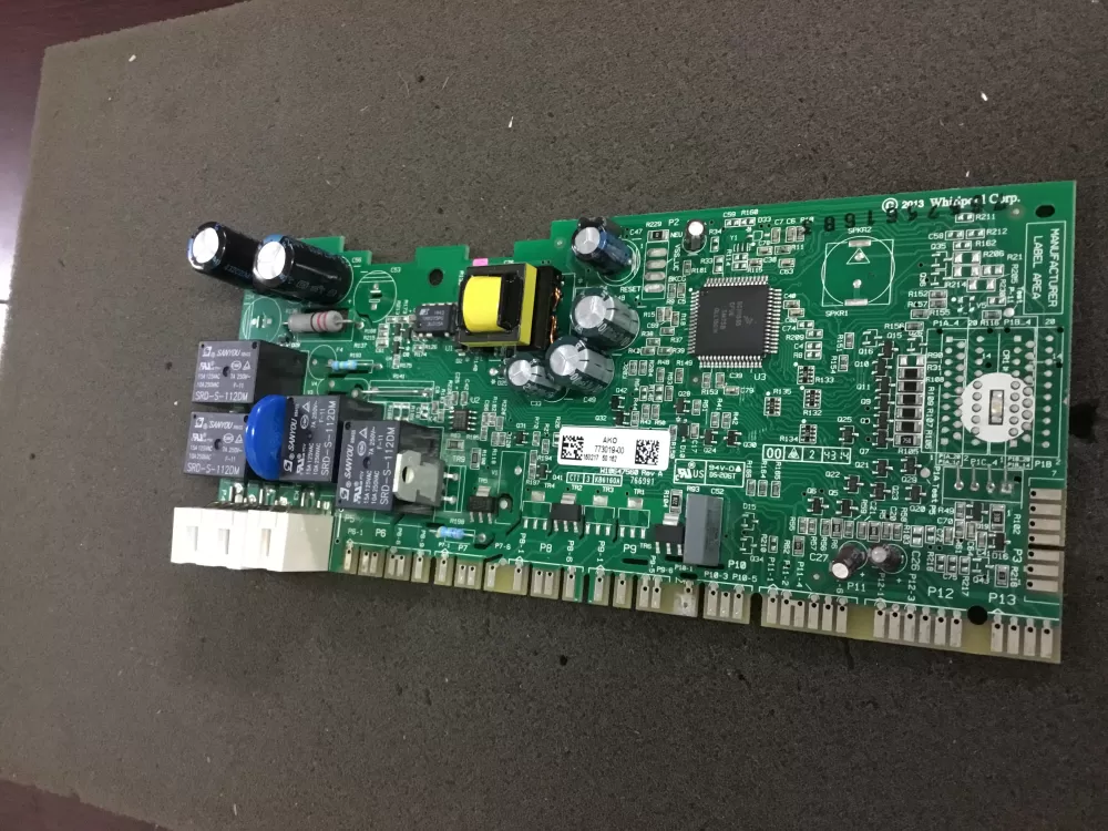 Whirlpool 773019-00 Dishwasher Control Board