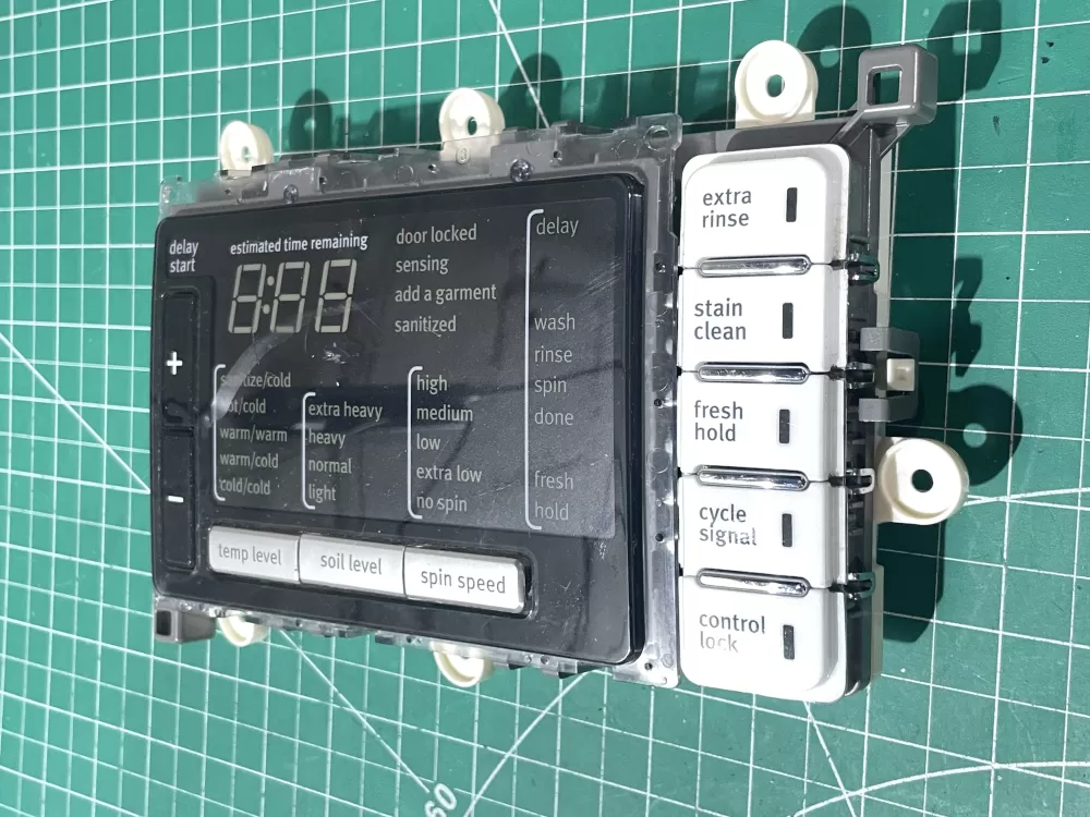 Whirlpool Maytag W10388650 Washer Control Board AZ197514 | Wm2735