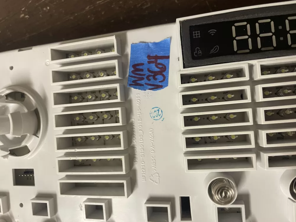 Midea MFH210 G1301DS Washer Control Board AZ44993 | Wmv115