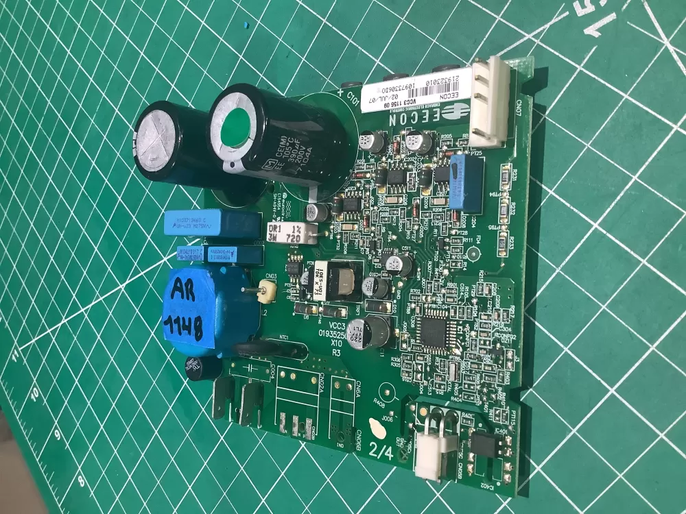 Kenmore  Whirlpool  KitchenAid  Maytag 519306059  W10893917  AP6030712  W10186719  W10285954  WPW10285954  4460593  PS11765768 Refrigerator Compressor Inverter Control