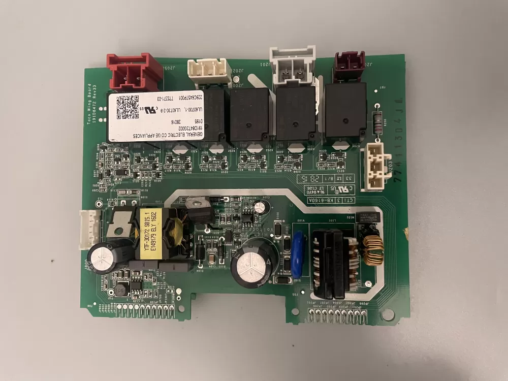 GE 191D8545G031 191D8603G004 776883 00 Oven Control Board AZ96524 | KM1116