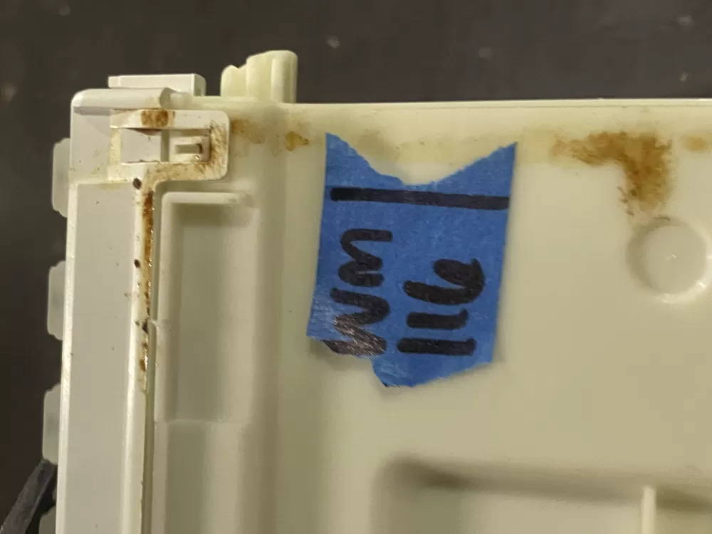 Bosch 716319 08 Dishwasher Control Board AZ27758 | WM116