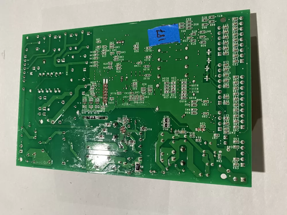 GE 225D4205G010 EBX1069P007 Refrigerator Control Board AZ184407 | BK187