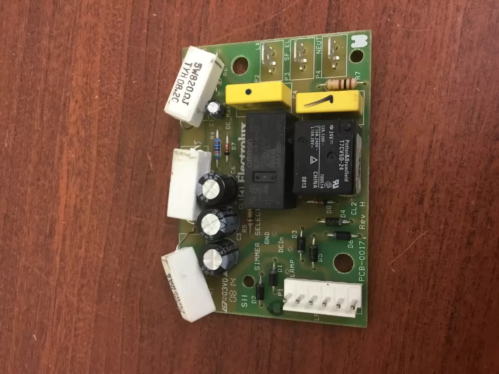 Kenmore 316429301  AP3837345  1155383  316429300  AH978254  EA978254  PS978254 Range Control Board