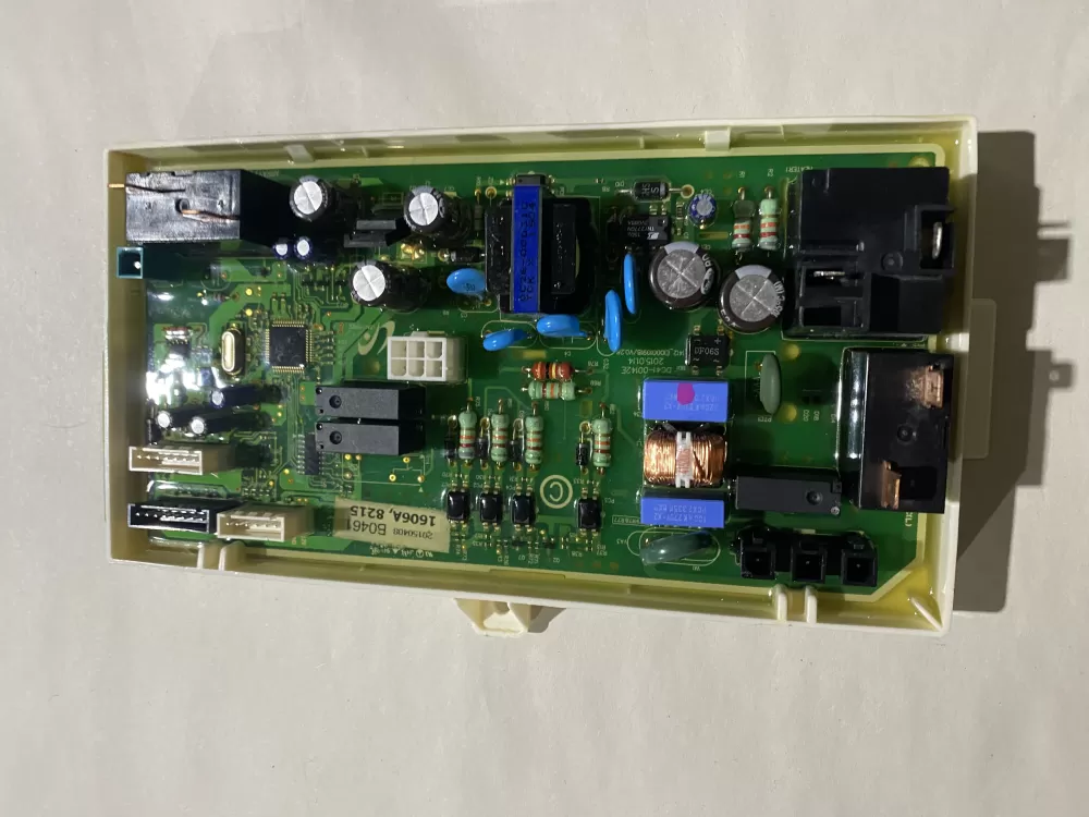 Samsung DC92-01606A DC92-00669W PS9605904 Dryer Control Board