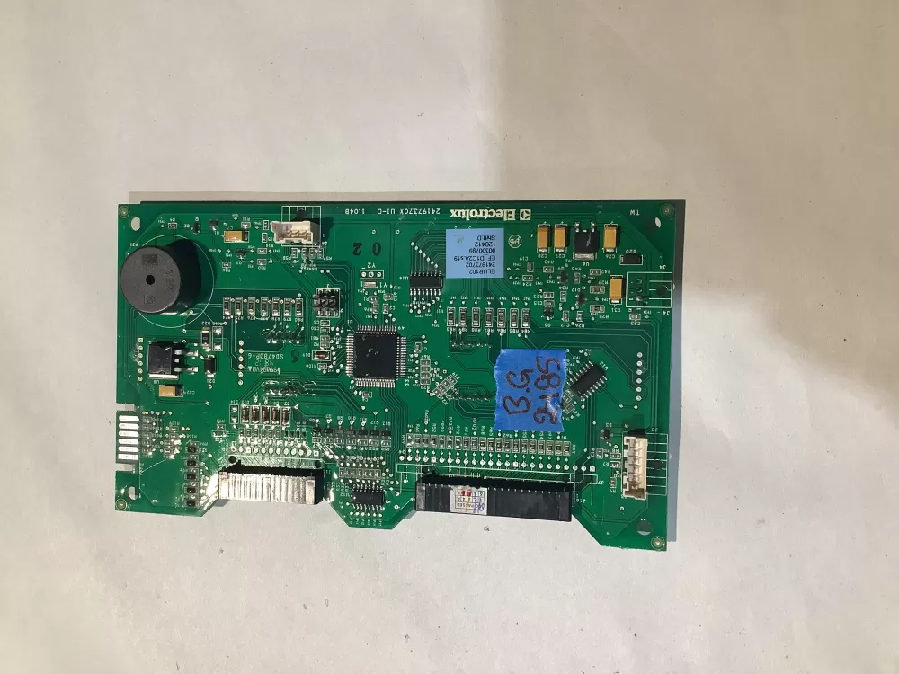Kenmore 241973702 Refrigerator Dispenser Control Board AZ148308 | BG2485