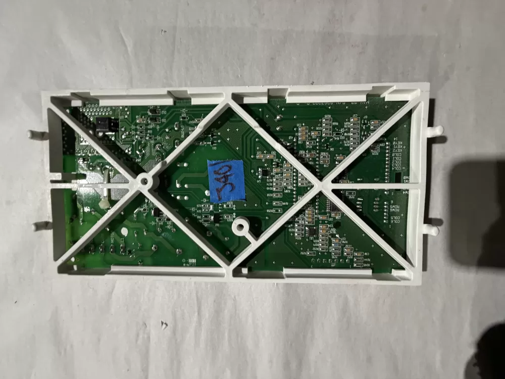 Whirlpool Kenmore WP8546219 3980062 A Dryer Control Board AZ211816 | KM340