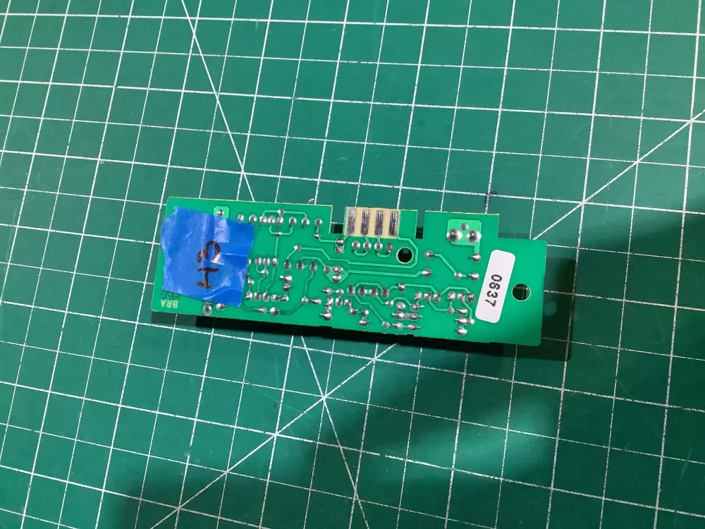 Maytag Crosley WP33001212 Dryer Control Board AZ152835 | NR43