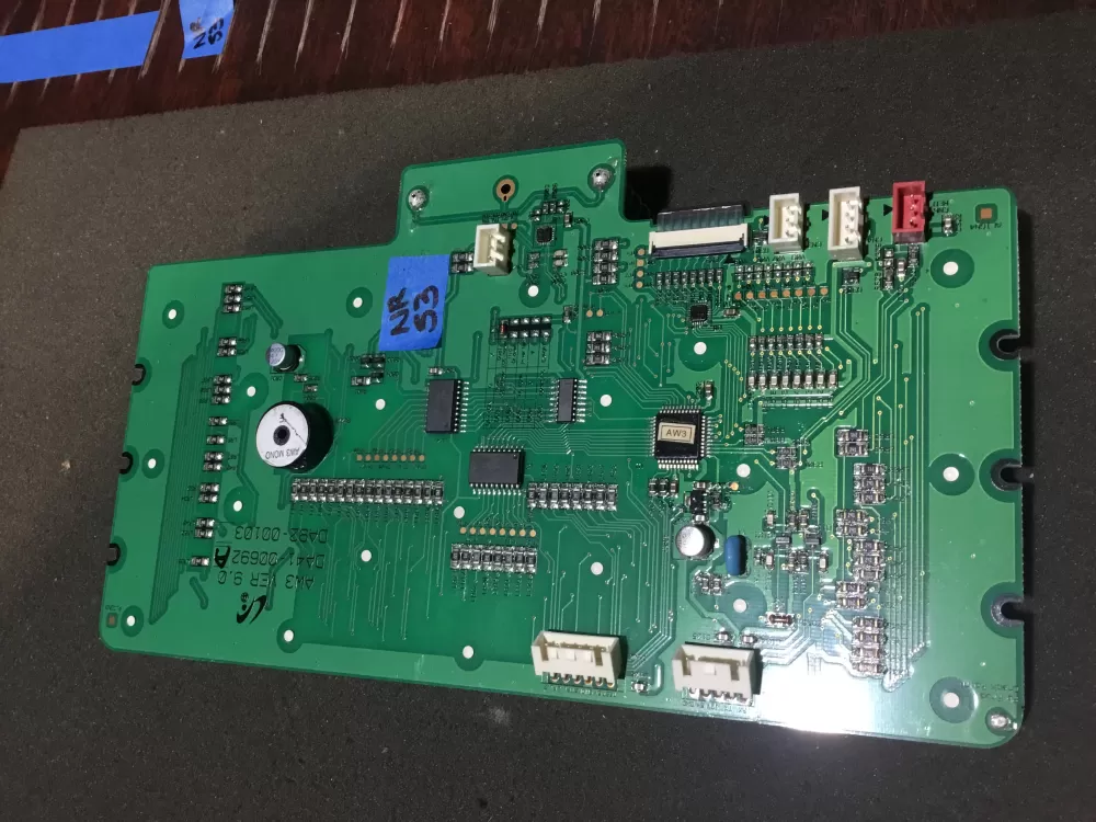 Samsung DA41 00692A Refrigerator Control Board AZ96682 | NR53