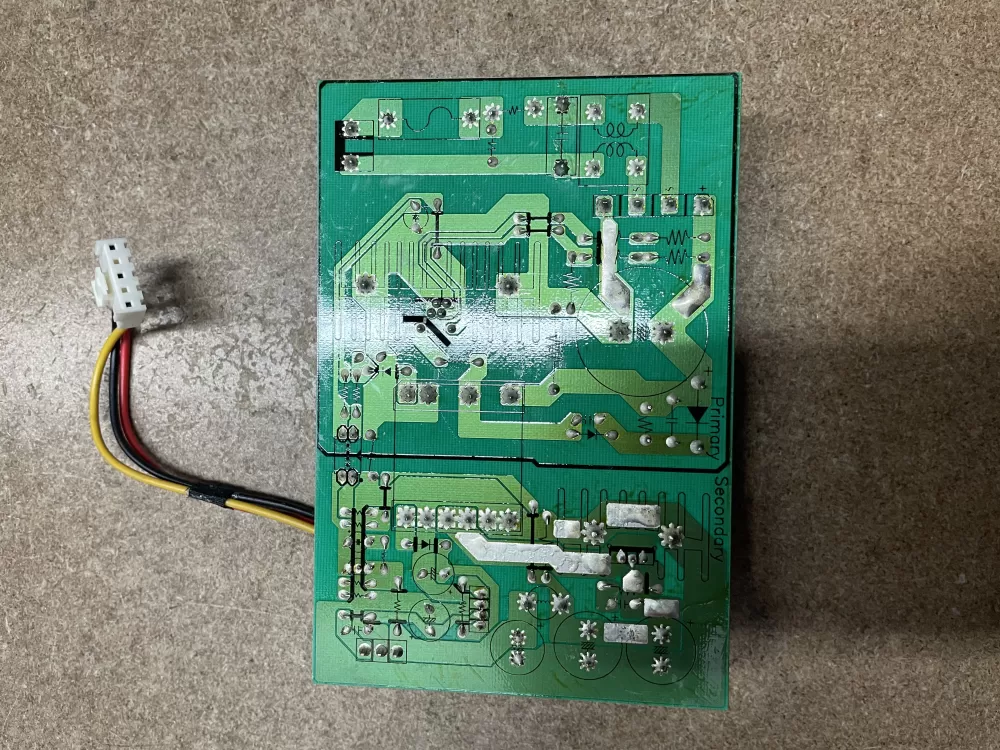 GE WR55X10764 Refrigerator Icemaker Circuit Control Power Board AZ18573 | KM1521