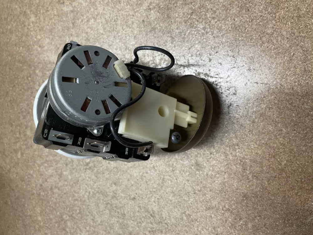 Whirlpool Kenmore Maytag Dryer 6 3702290 63702290 Timer AZ13903 | KM1628