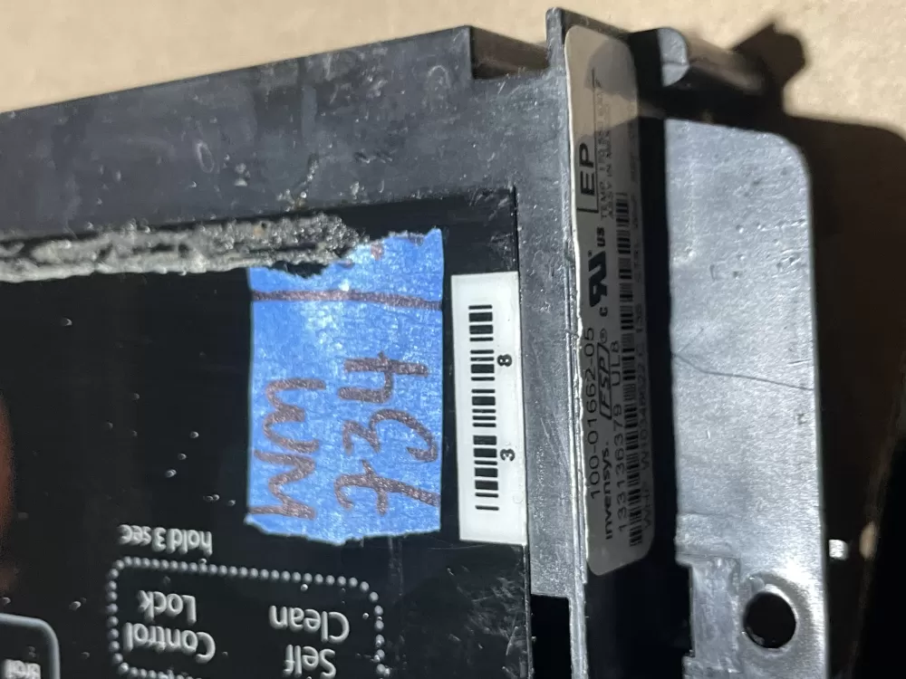 Whirlpool Wpw10734612 W10173530 Range Oven Control Board AZ66283 | Wm734