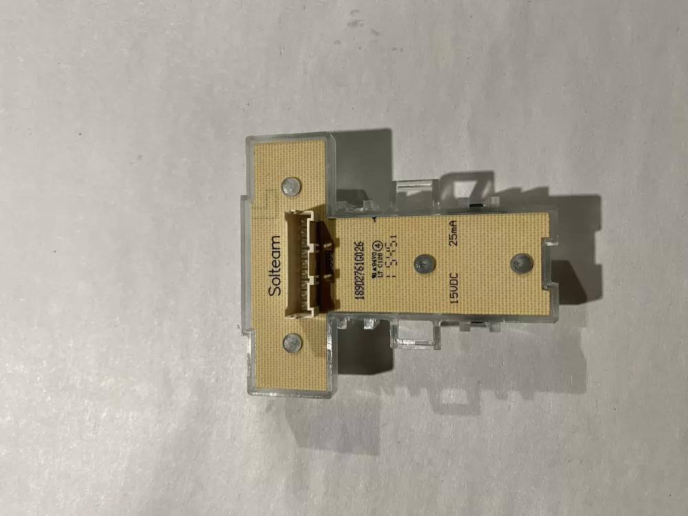GE 189D2761G026 Dryer Control Board Start Switch AZ189287 | BK524