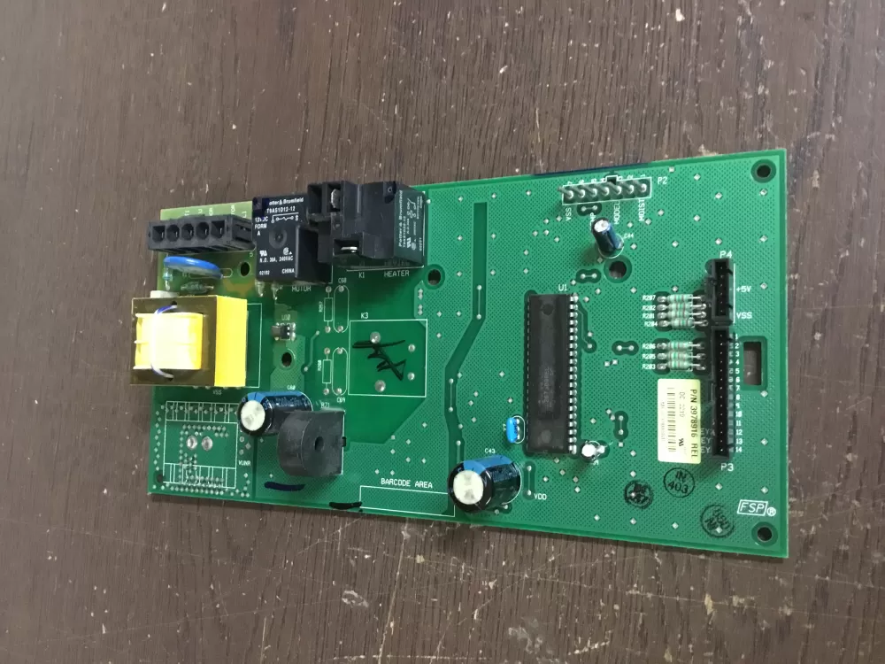 Whirlpool Kenmore 8566150 3976625 Dryer Control Board AZ11221 | NR532