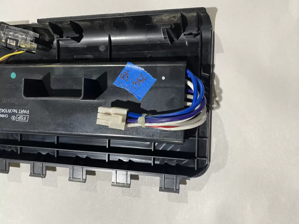 Kenmore W10424365 Refrigerator Dispenser Control Board AZ141537 | BK1382