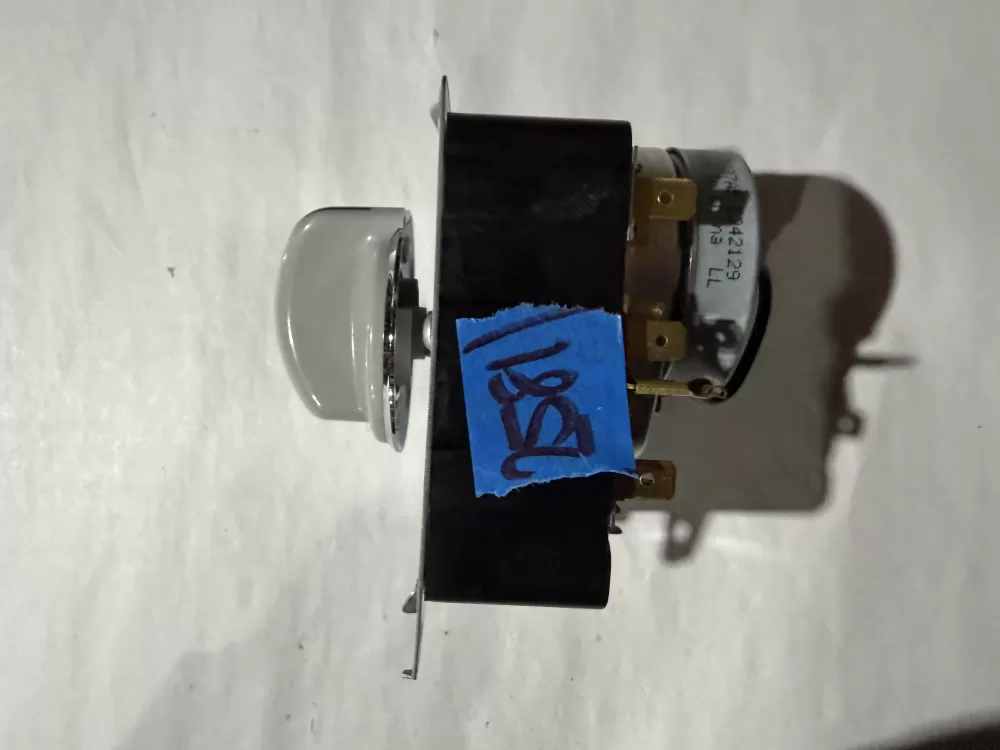 GE 212D1233P014 Dryer Timer AZ211649 | KM2581