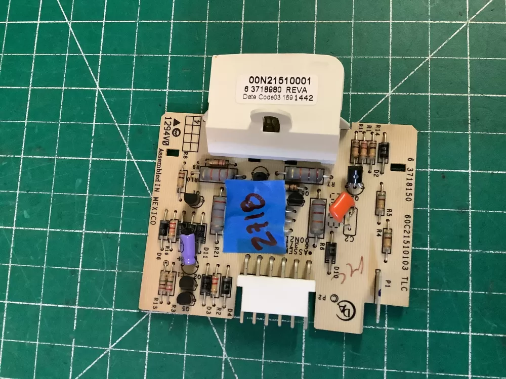 Maytag Dryer 63718980 Control Board AZ185129 | NR2718