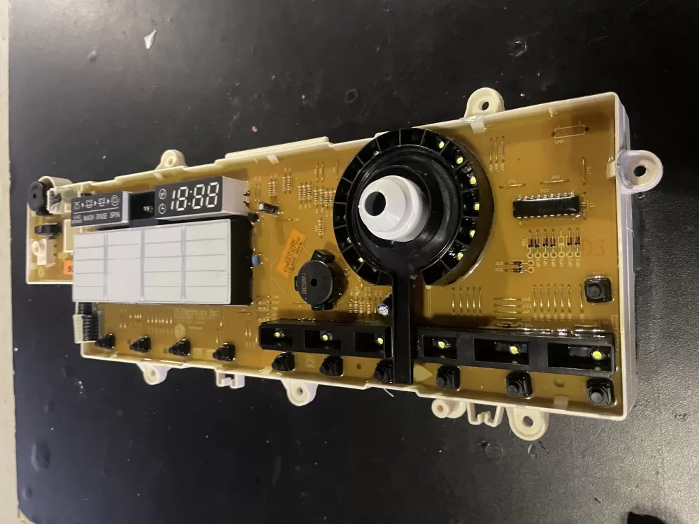LG EBR62198104 EBR62198101 EAX60933303 Washer Control Board