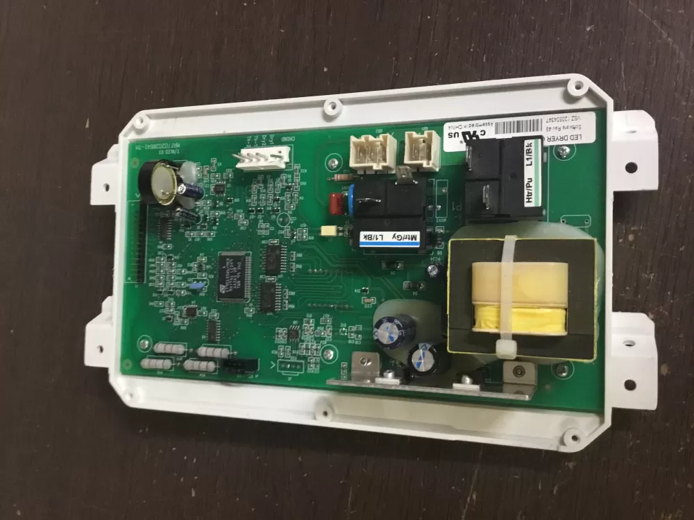 Maytag  Crosley 33003028  AP4044079  1164529  33002576  33002610  33002655  33002660  33002718  33002762  33002844  33002898  33002918  33002959  AH2036598  EA2036598  PS2036598  6 3407190  120504347 Dryer Control Board