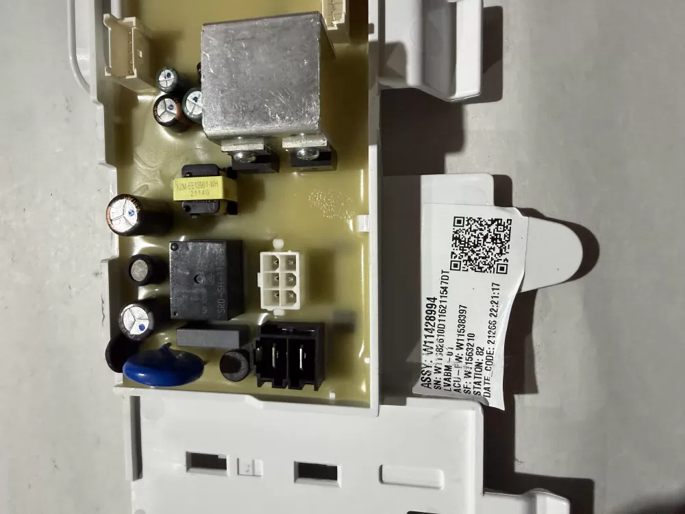 Whirlpool Maytag W11382610 Washer Control Board AZ225722 | KM2656