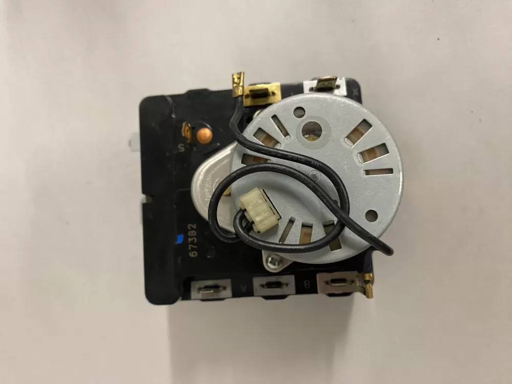 GE 212D1233P012 WE4M364 Dryer Timer AZ203850 | BK2178