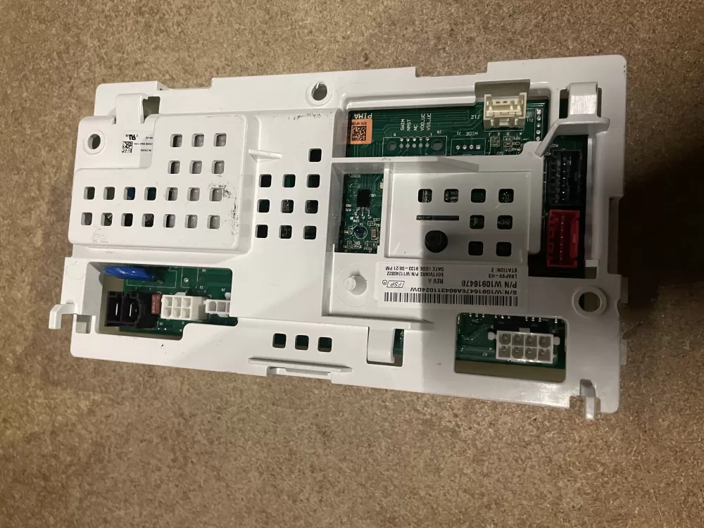 Whirlpool W10803586 W10841364 W10865064 Washer Control Board AZ25889 | KM79