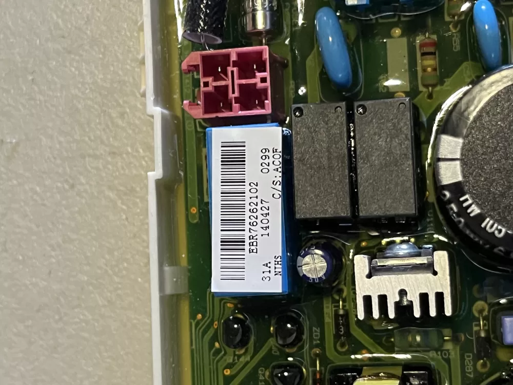 LG AP5681103 EBR76262102 PS7793330 Washer Control Board AZ44771 | JT1370