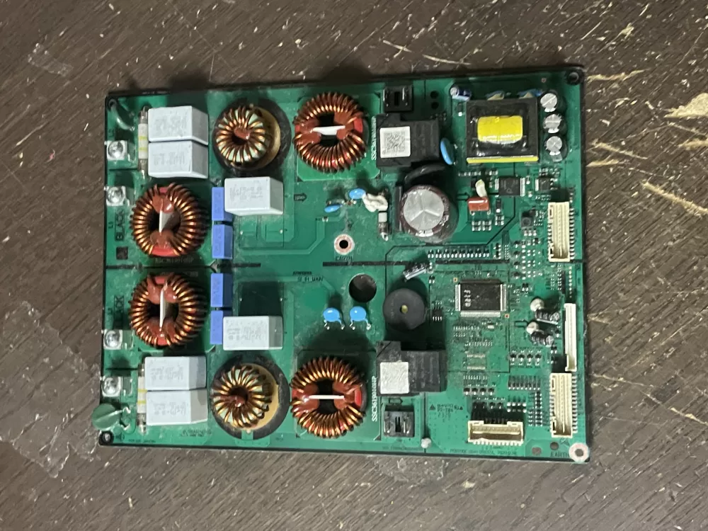 OEM Samsung Range Main PCB DG92-01228A AZ57419 | Wm2058