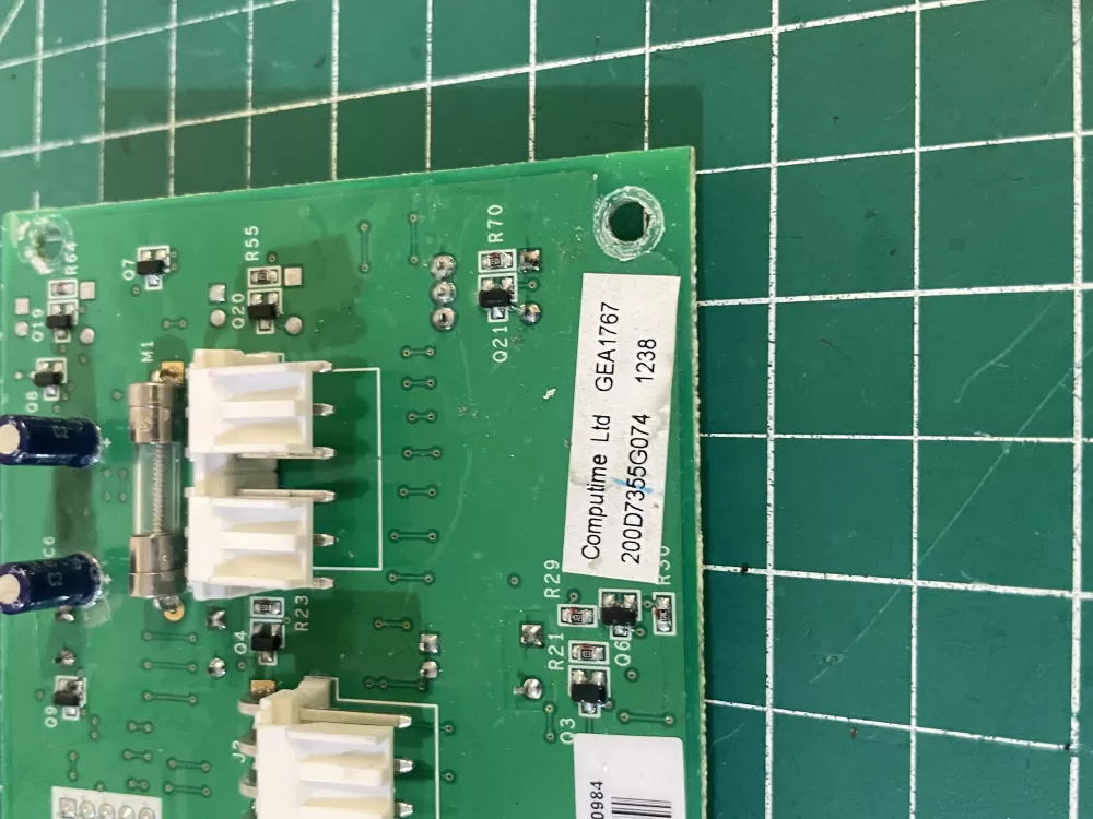 GE 200D7355G074 Refrigerator Dispenser Board AZ200835 | Wm2153