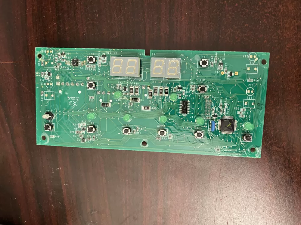 GE 200D7355G074 Refrigerator Control Board Dispenser