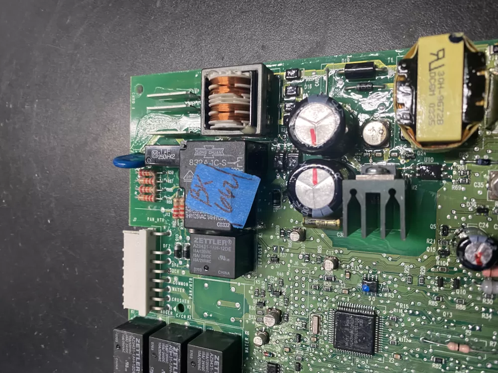 GE 200D2260G008 PD00074367 AP7188100 Refrigerator Control Board AZ23150 | BK662